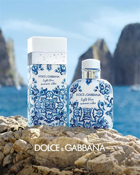 dolce gabbana summer vibes notes|sephora dolce gabbana light blue.